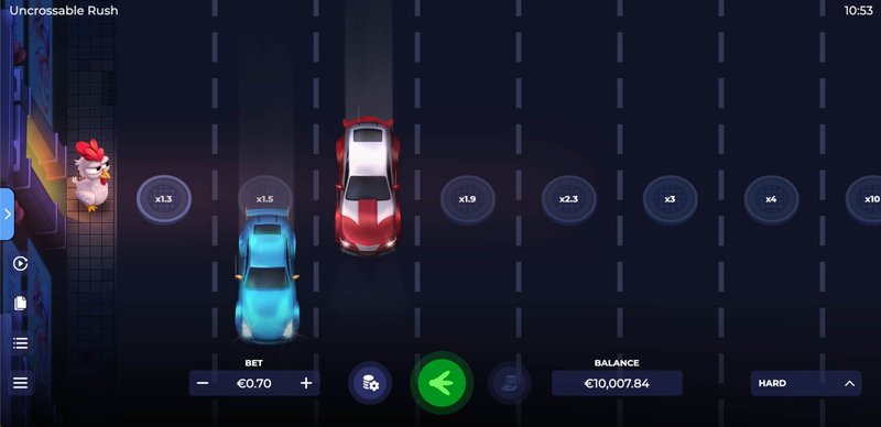 Conoce Los Secretos de Uncrossable Rush, el Juego de Slot más Emocionante de - overview